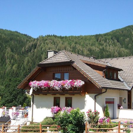 Lungau Apartment - Ferienwohnung Haus Esl Hintergöriach Buitenkant foto