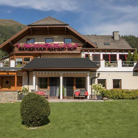 Lungau Apartment - Ferienwohnung Haus Esl Hintergöriach Buitenkant foto