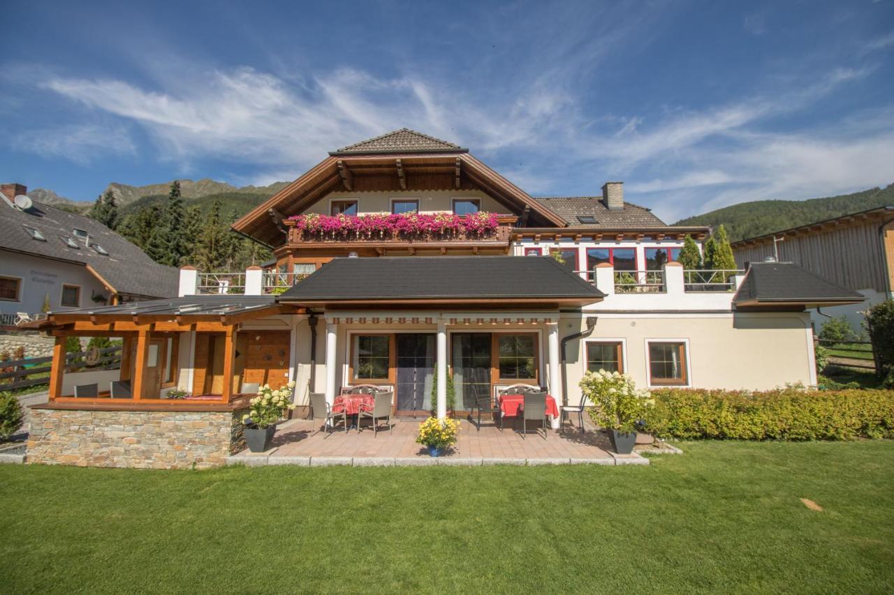 Lungau Apartment - Ferienwohnung Haus Esl Hintergöriach Buitenkant foto