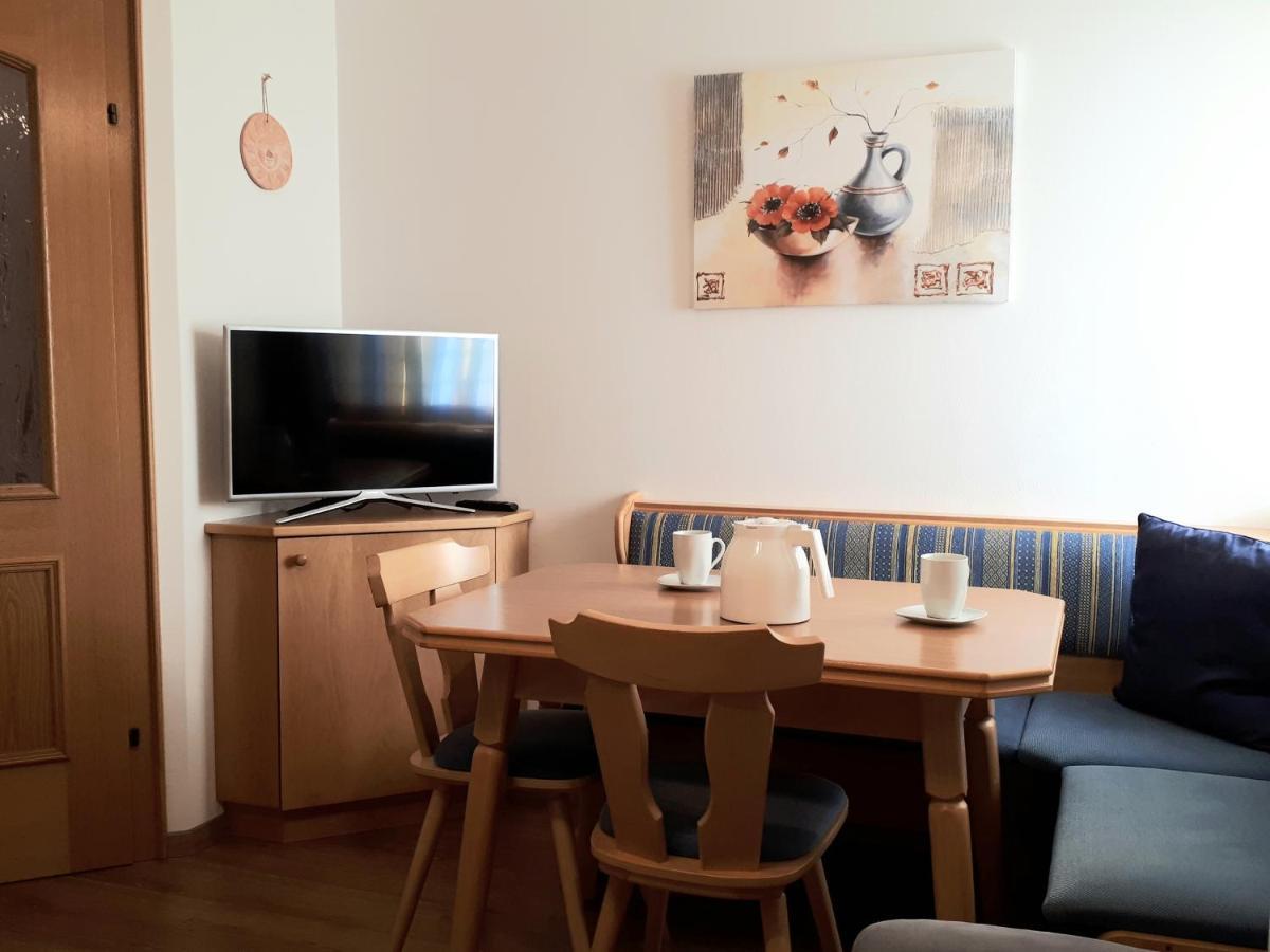 Lungau Apartment - Ferienwohnung Haus Esl Hintergöriach Buitenkant foto