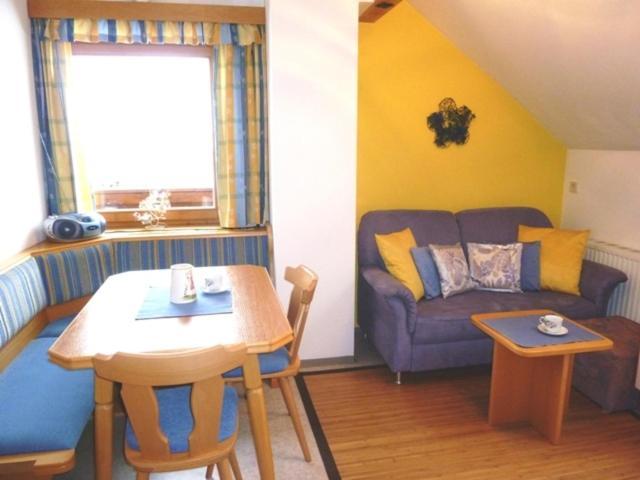 Lungau Apartment - Ferienwohnung Haus Esl Hintergöriach Buitenkant foto