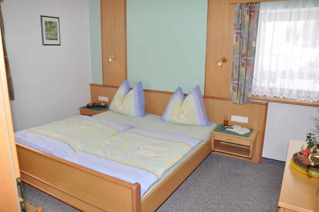 Lungau Apartment - Ferienwohnung Haus Esl Hintergöriach Buitenkant foto