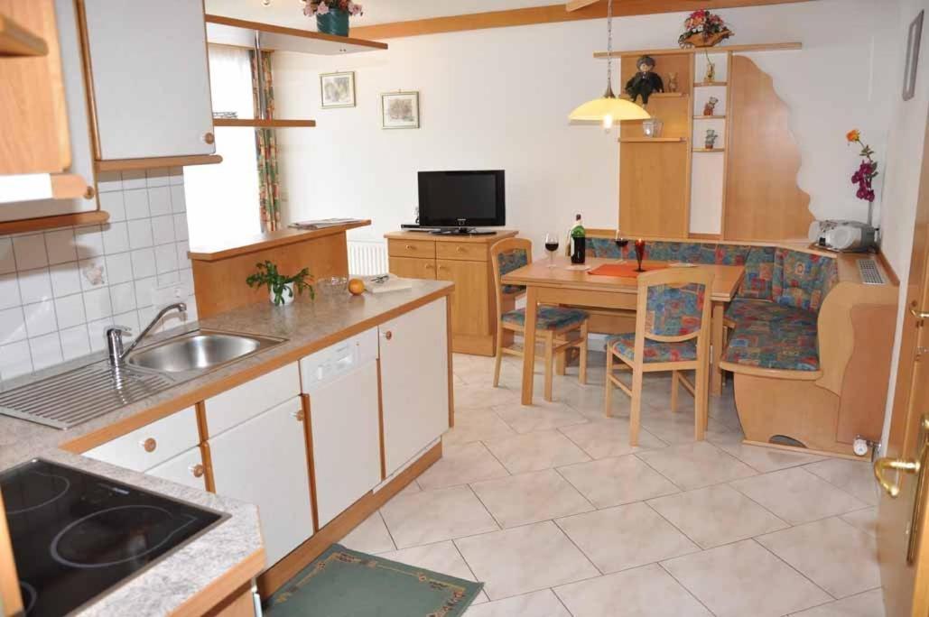 Lungau Apartment - Ferienwohnung Haus Esl Hintergöriach Buitenkant foto