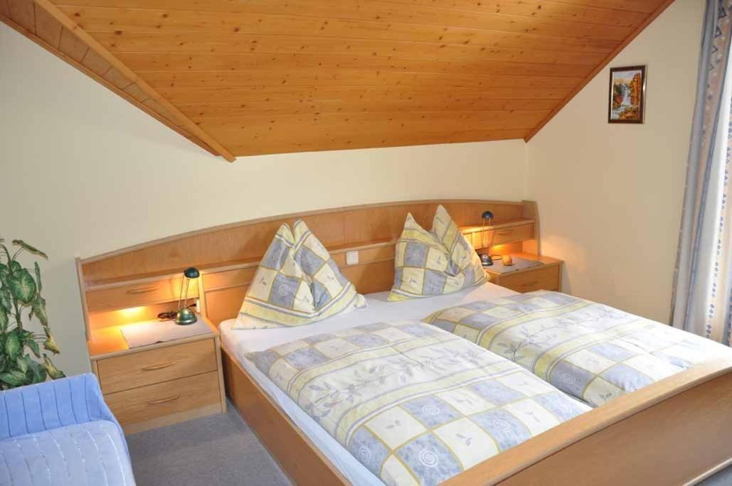 Lungau Apartment - Ferienwohnung Haus Esl Hintergöriach Buitenkant foto