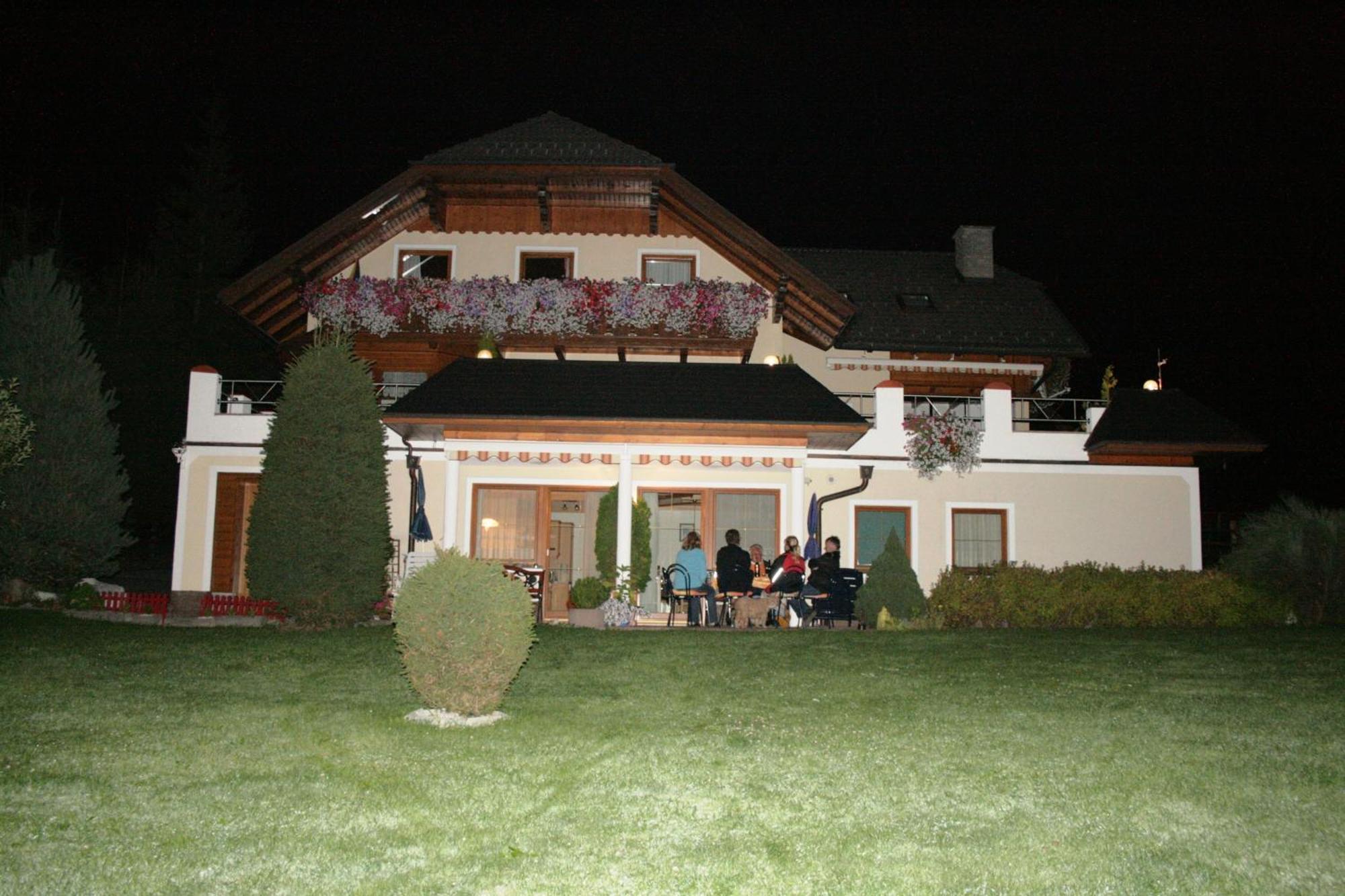 Lungau Apartment - Ferienwohnung Haus Esl Hintergöriach Buitenkant foto