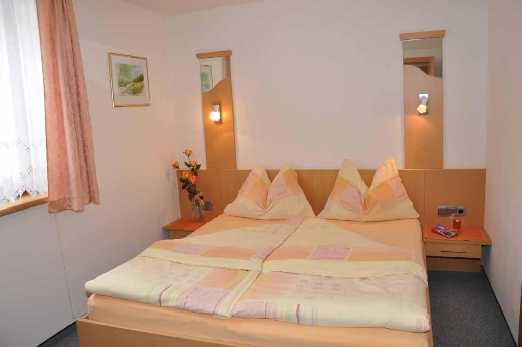Lungau Apartment - Ferienwohnung Haus Esl Hintergöriach Buitenkant foto