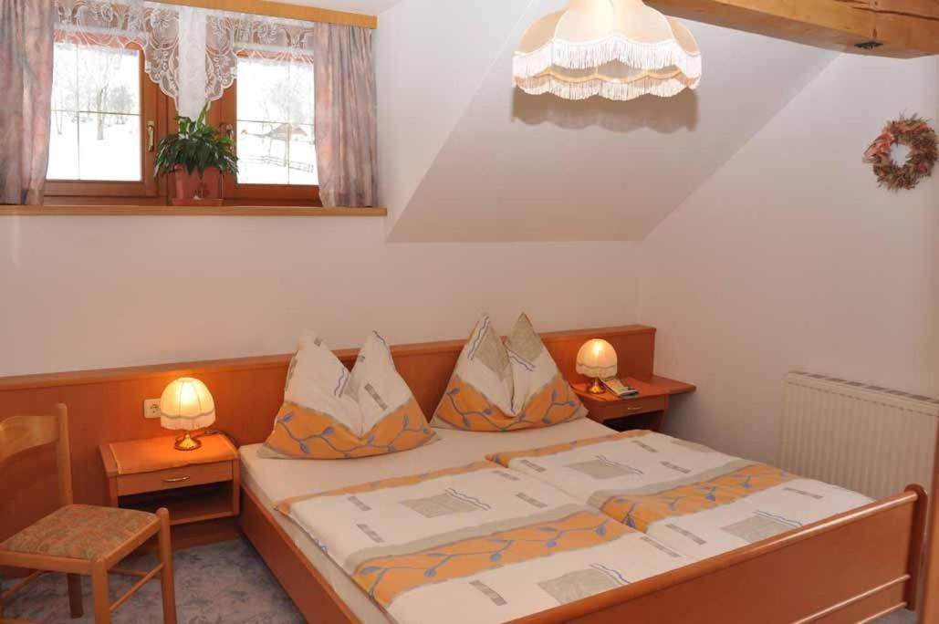 Lungau Apartment - Ferienwohnung Haus Esl Hintergöriach Buitenkant foto