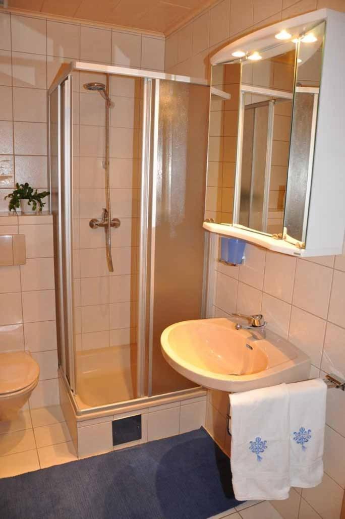 Lungau Apartment - Ferienwohnung Haus Esl Hintergöriach Buitenkant foto
