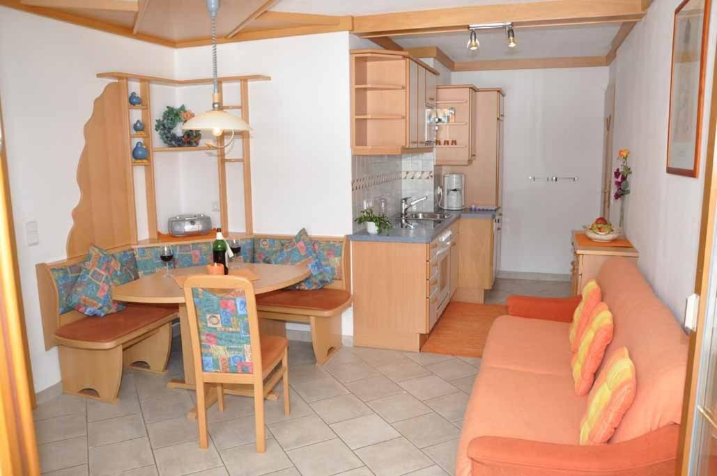 Lungau Apartment - Ferienwohnung Haus Esl Hintergöriach Buitenkant foto