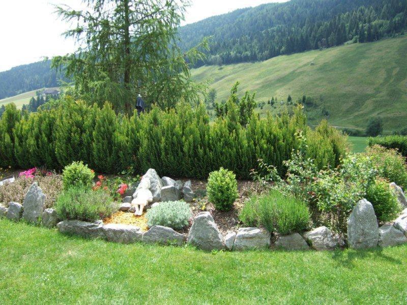 Lungau Apartment - Ferienwohnung Haus Esl Hintergöriach Buitenkant foto