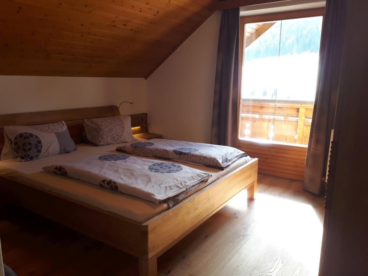 Lungau Apartment - Ferienwohnung Haus Esl Hintergöriach Buitenkant foto