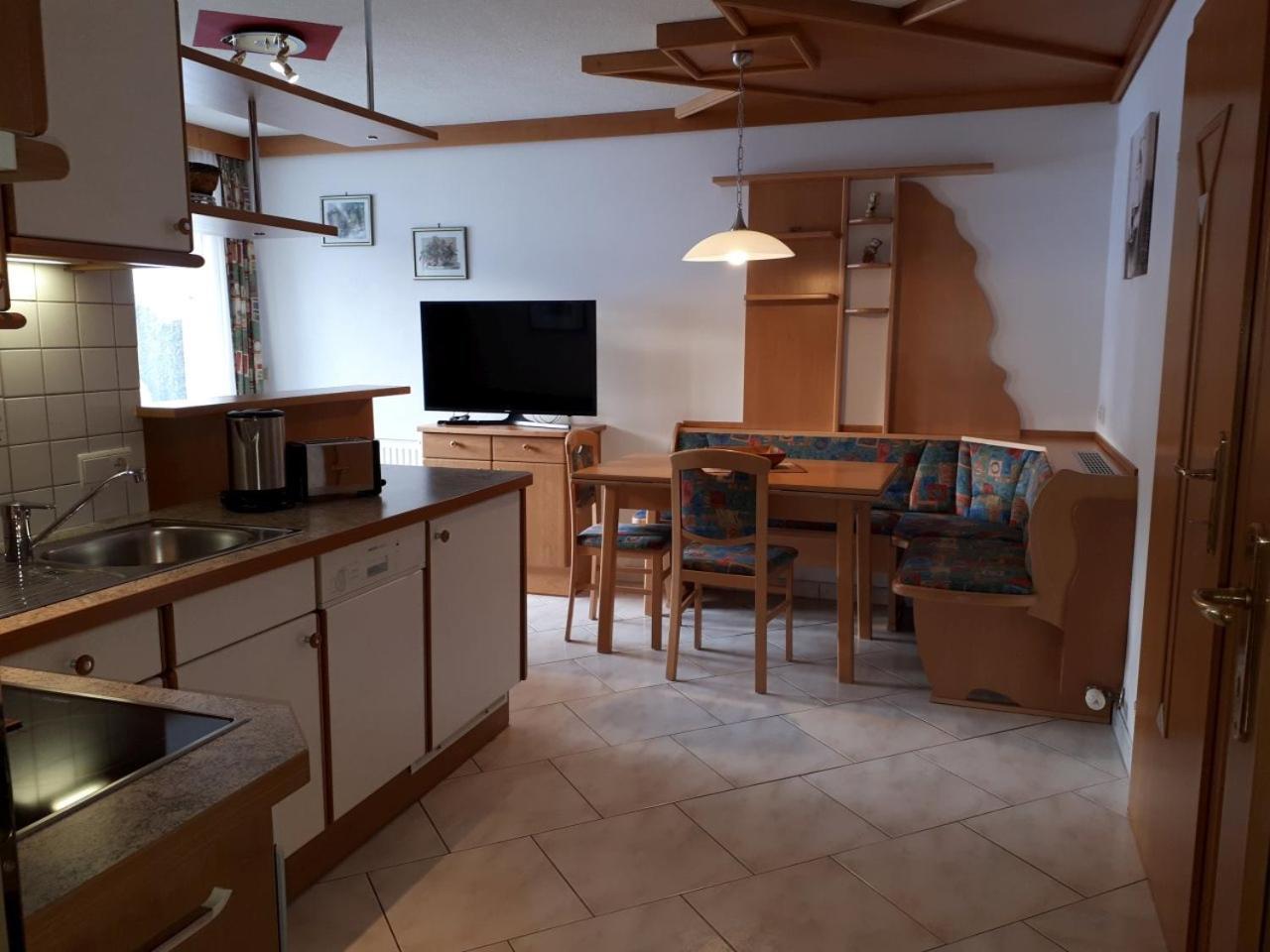 Lungau Apartment - Ferienwohnung Haus Esl Hintergöriach Buitenkant foto
