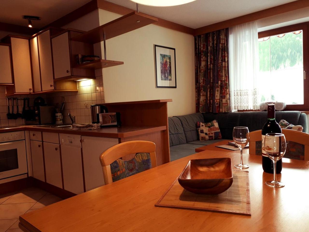 Lungau Apartment - Ferienwohnung Haus Esl Hintergöriach Buitenkant foto
