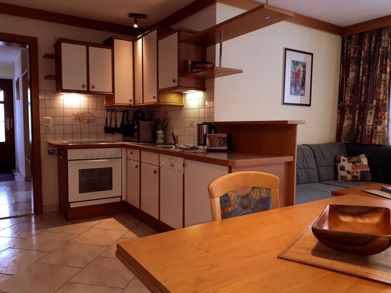 Lungau Apartment - Ferienwohnung Haus Esl Hintergöriach Buitenkant foto
