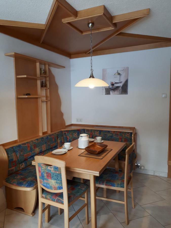 Lungau Apartment - Ferienwohnung Haus Esl Hintergöriach Buitenkant foto