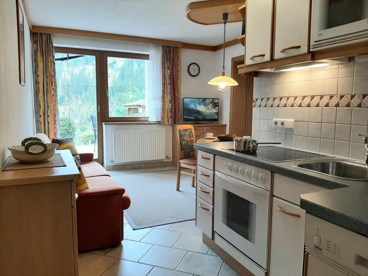Lungau Apartment - Ferienwohnung Haus Esl Hintergöriach Buitenkant foto